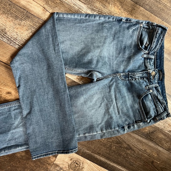Women’s Silver Jeans - Picture 2 of 6